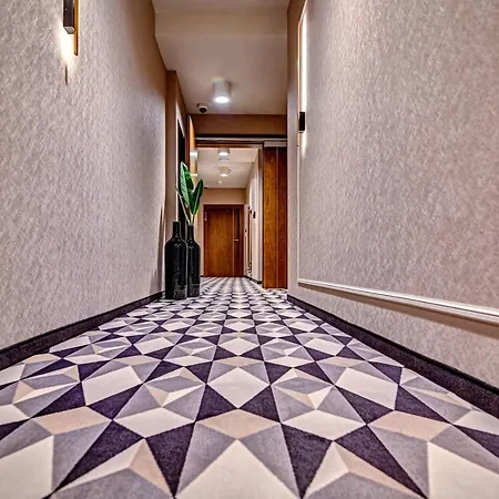 Hotel apartamentowy Old Town Haston Wrocław