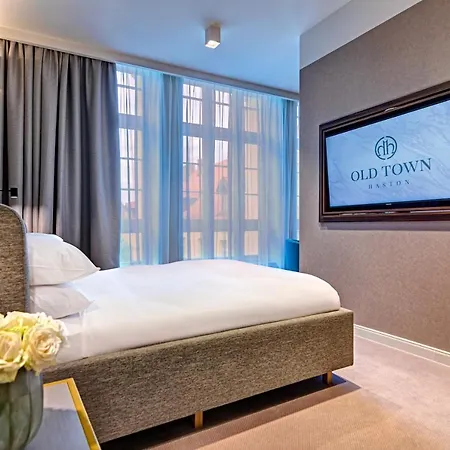 Hotel apartamentowy Old Town Haston Wrocław
