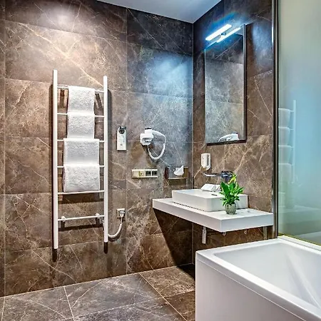 Hotel apartamentowy Old Town Haston