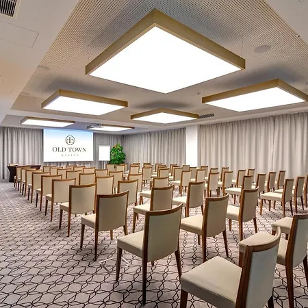 Old Town Haston Aparthotel