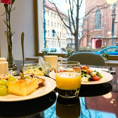 Aparthotel Old Town Haston