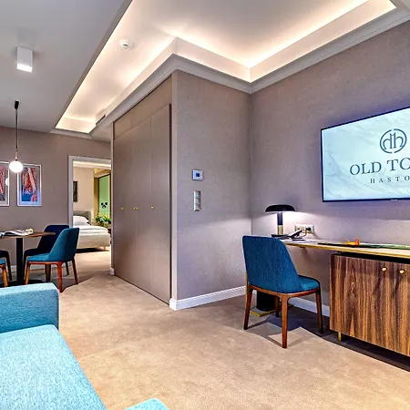 Old Town Haston Wroclaw