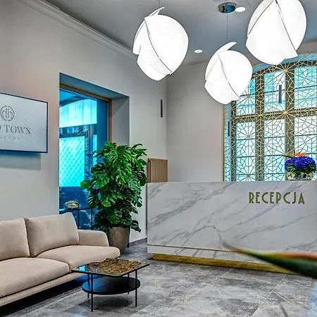 Old Town Haston Aparthotel Wroclaw