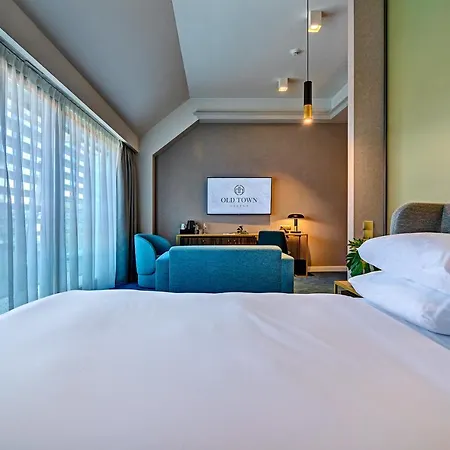 Old Town Haston Wroclaw