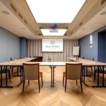 Old Town Haston 4* ヴロツワフ