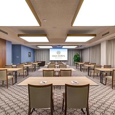 Apart Otel Old Town Haston