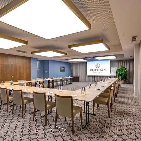 Apart Otel Old Town Haston