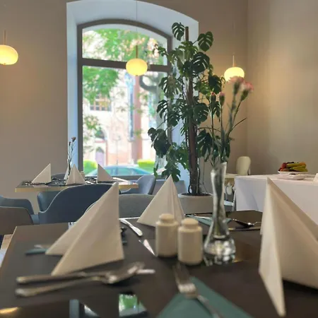 Old Town Haston Apart Otel Wroclaw