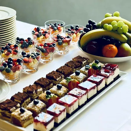 Old Town Haston Wroclaw