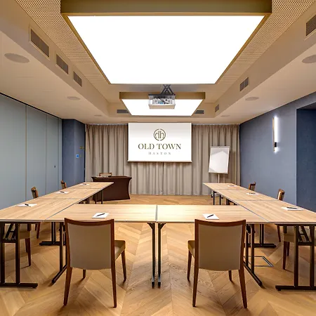 Aparthotel Old Town Haston