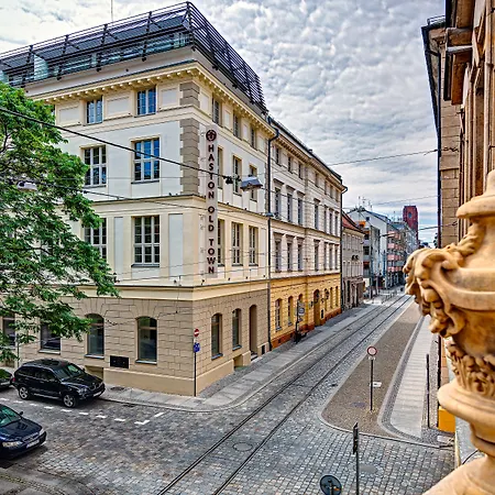 Old Town Haston 4* Wrocław