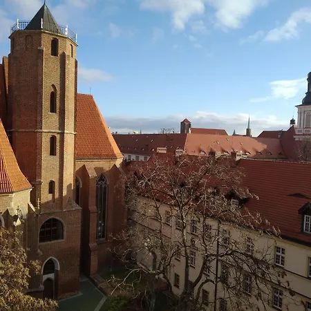 Old Town Haston Appart hôtel Wrocław