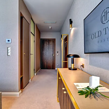 Old Town Haston Hotel apartamentowy 4*