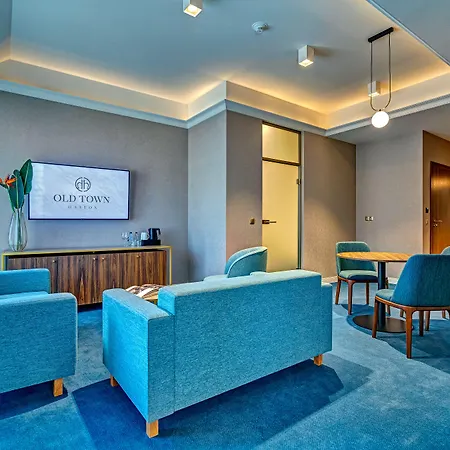 Old Town Haston Aparthotel Wroclaw