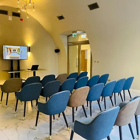 Old Town Haston Appart hôtel 4*