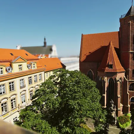 Old Town Haston Aparthotel