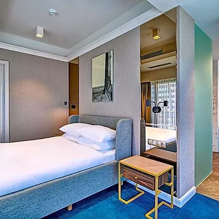 Apart Otel Old Town Haston 4*