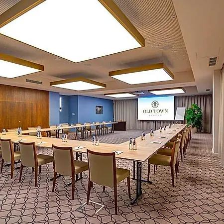 Apart Otel Old Town Haston