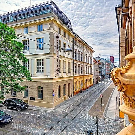 Old Town Haston Wroclaw