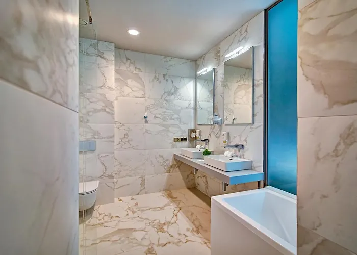 Old Town Haston Hotel apartamentowy