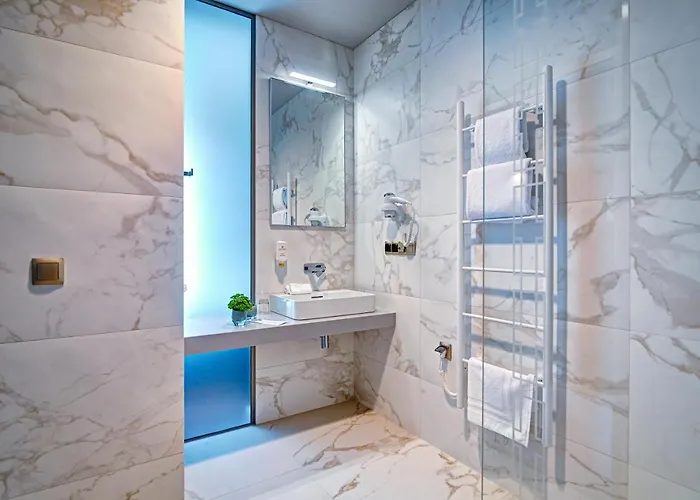 Hotel apartamentowy Old Town Haston Wrocław