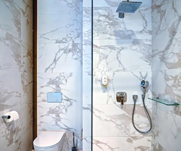 Appart hôtel Old Town Haston 4*