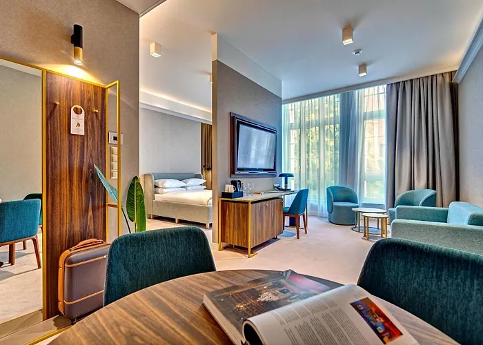 Old Town Haston 4* Vratislav