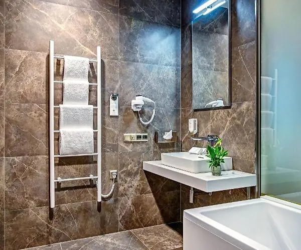 Hotel apartamentowy Old Town Haston