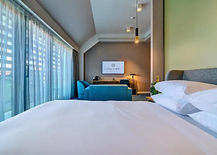 Old Town Haston Wrocław