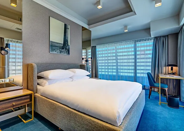 Old Town Haston Appart hôtel