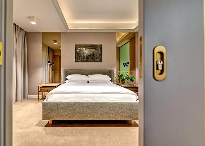 Hotel apartamentowy Old Town Haston