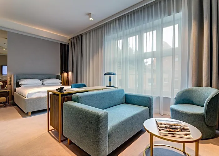 Old Town Haston Hotel apartamentowy Wrocław