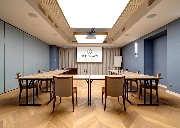 Old Town Haston 4* Vratislav