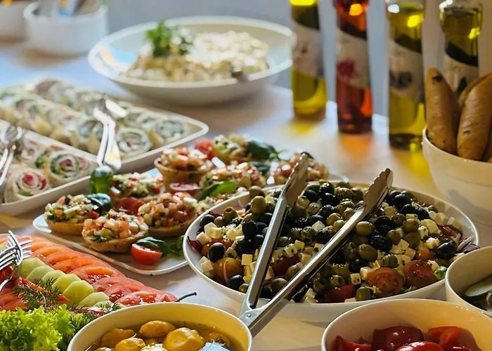 Old Town Haston 4* Vratislav