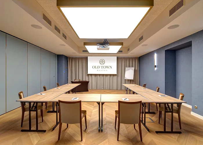 Aparthotel Old Town Haston