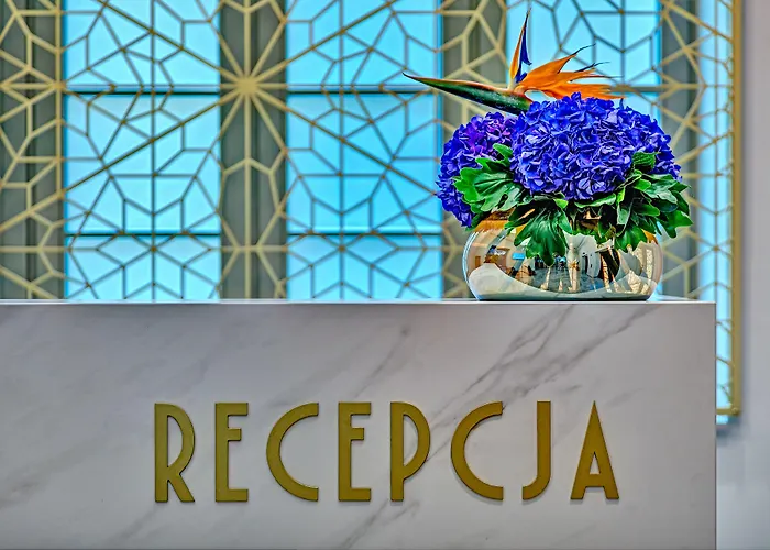 Hotel apartamentowy Old Town Haston 4*