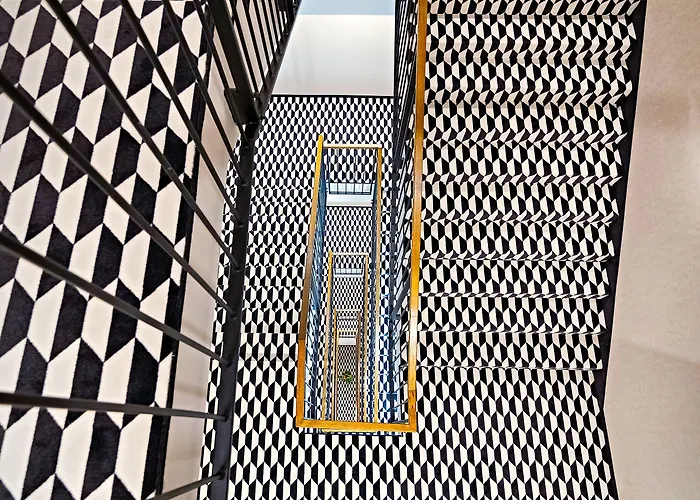 Hotel apartamentowy Old Town Haston 4*