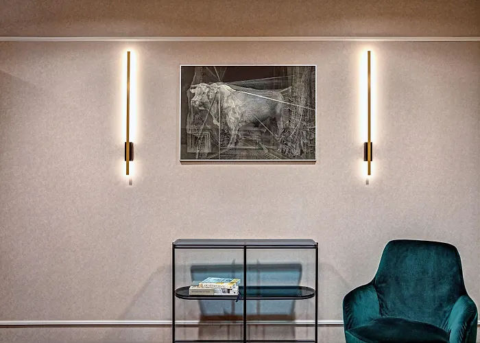 Old Town Haston Ξενοδοχείο με διαμερίσματα Βρότσλαβ