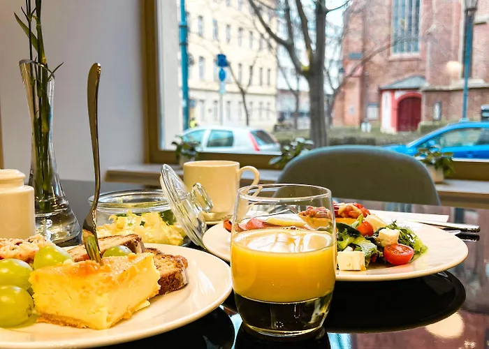 Aparthotel Old Town Haston