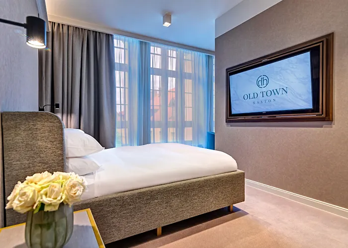 Aparthotel Old Town Haston Vratislav