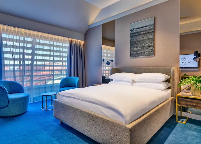 Old Town Haston Hotel apartamentowy 4*