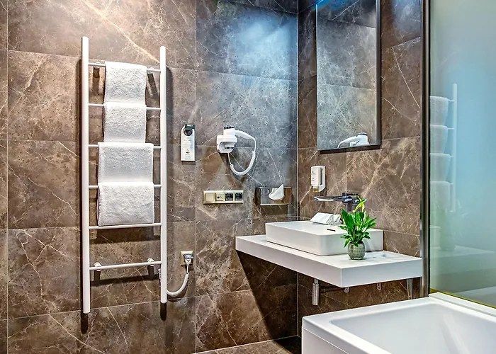 Old Town Haston Appart hôtel