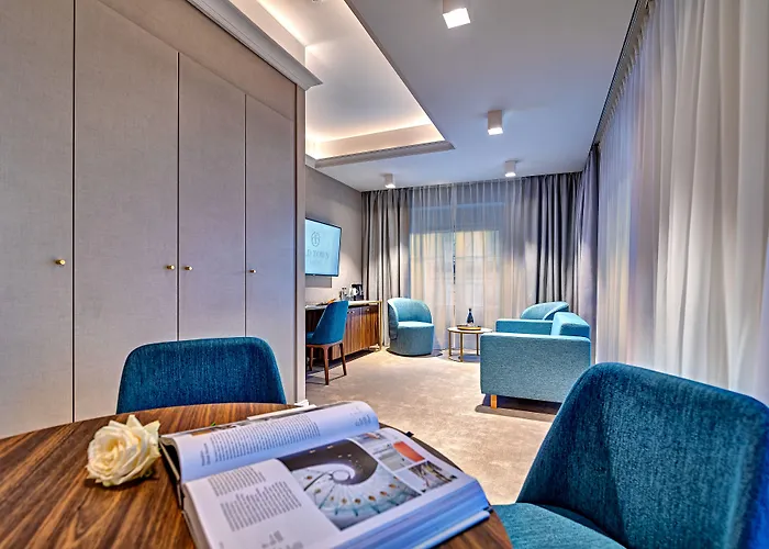 Old Town Haston Appart hôtel 4*