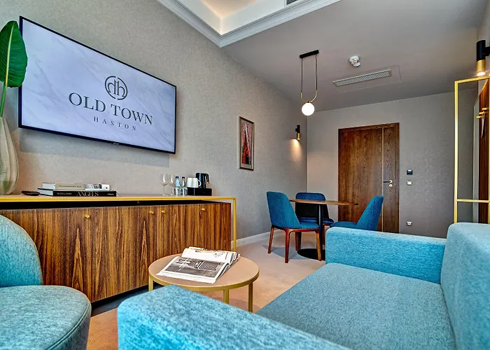 Old Town Haston 4* Wrocław